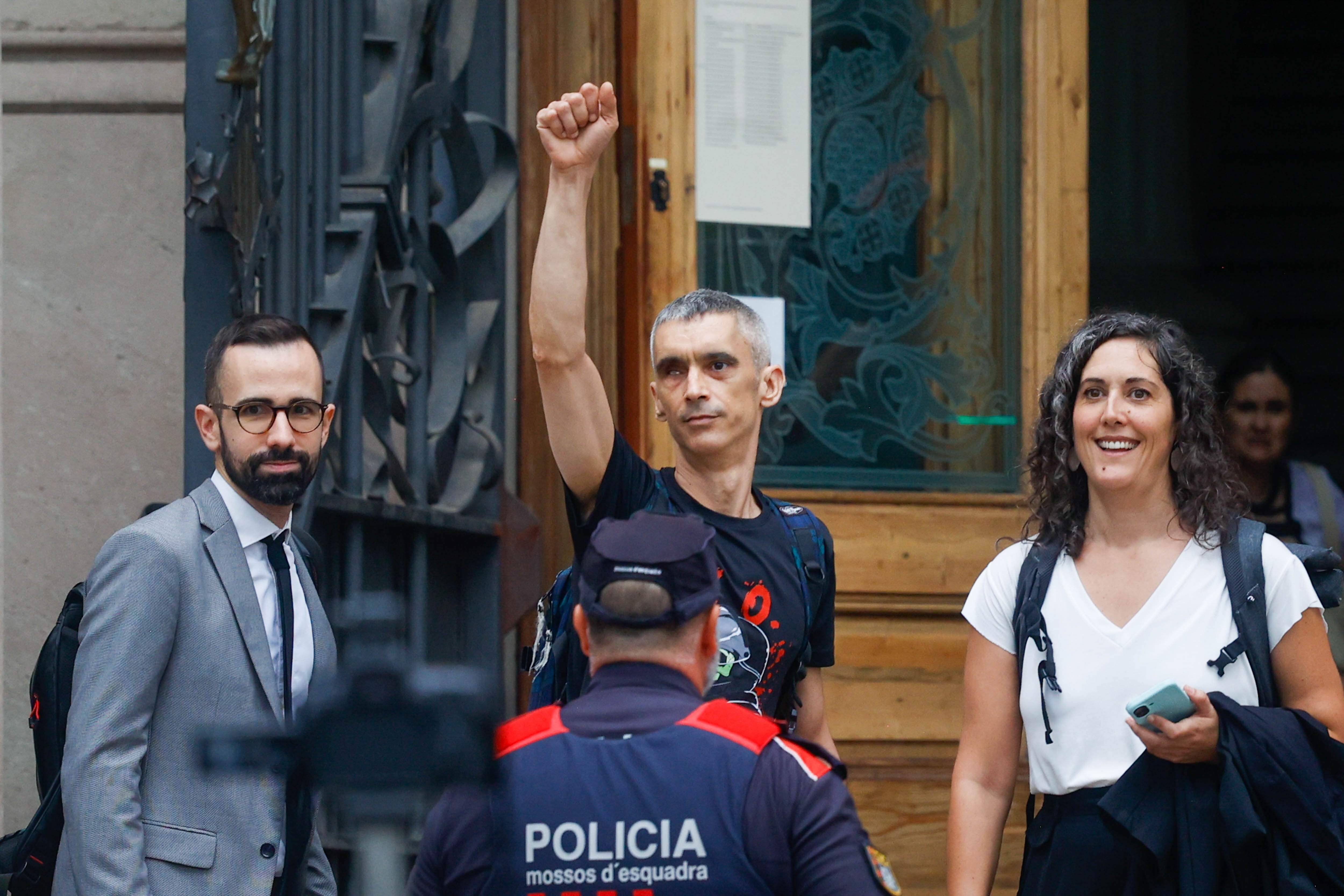 Suspensió sorpresa del judici del cas Español per la incompareixença de l'inspector acusat