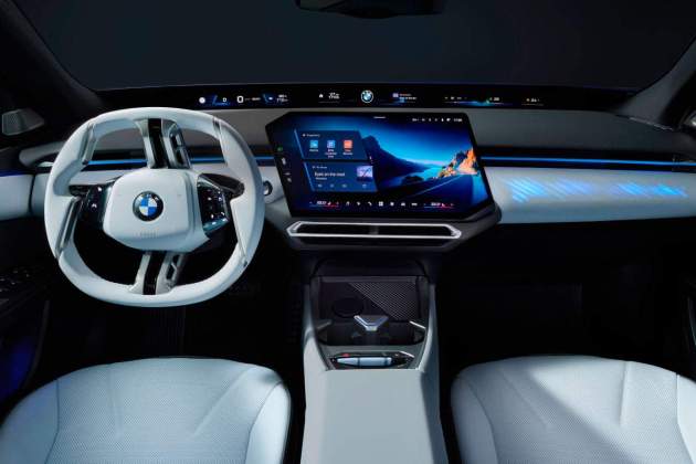 BMW i3 2026