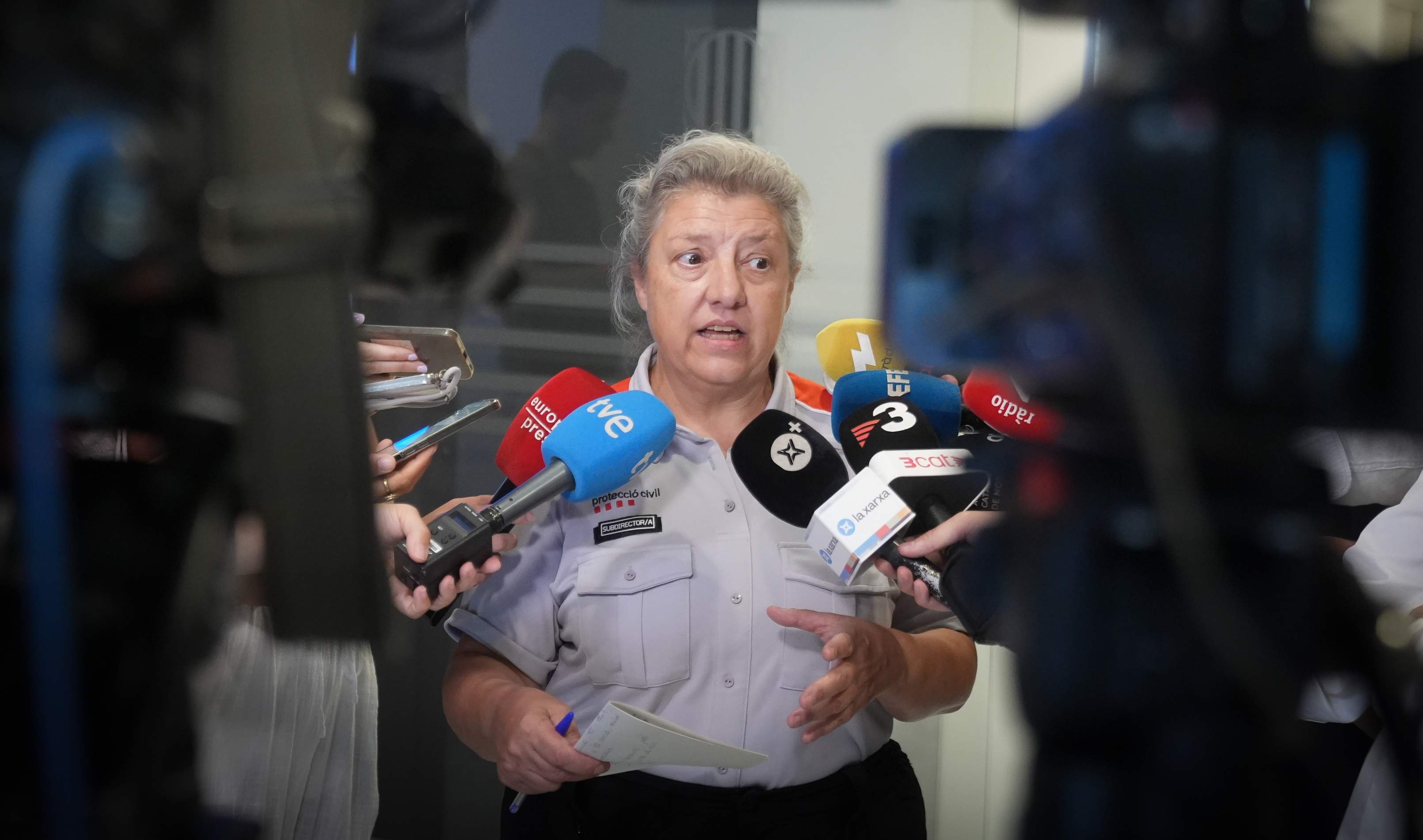 Imma Sole Proteccio Civil cameres Imma Sole Proteccio Civil cameres