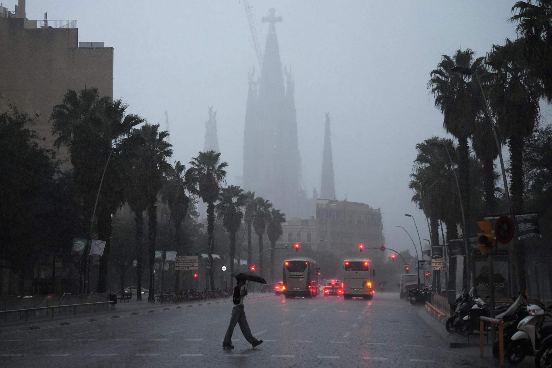 temporal pluja barcelona 29 setembre 2026 recurs pluja temps tempesta EFE (6)