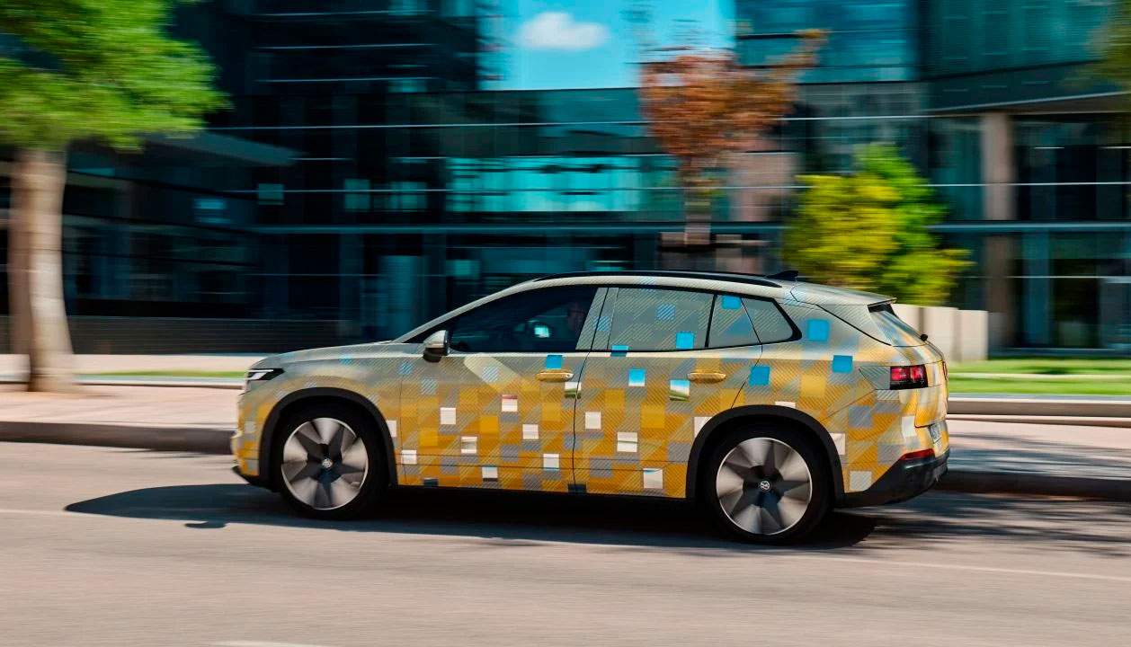 Toyota ya teme por el futuro del RAV4 después de ver el Volkswagen Tiguan eléctrico que el mundo pedía