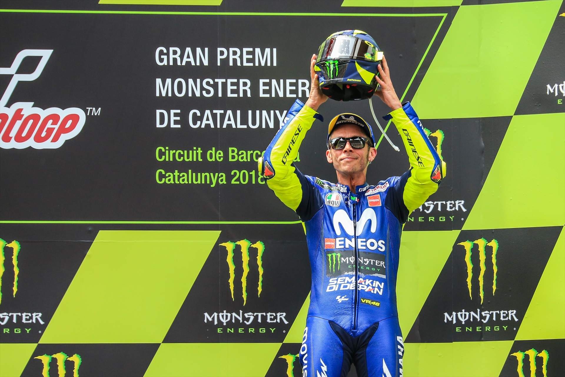 Valentino Rossi torna al Circuit de Catalunya en un cap de setmana especial per al motor