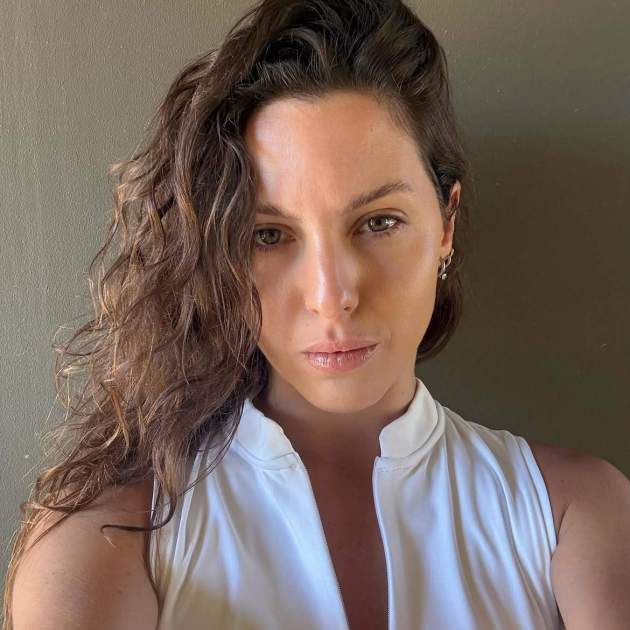 Clara Darín, germana de Chino Darín i tieta d'en Dante / Instagram