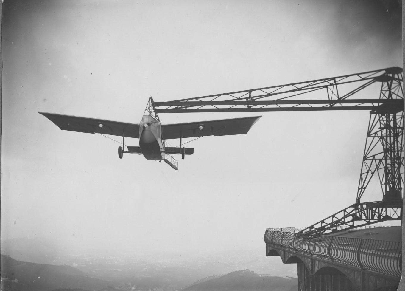 El Tibidabo reivindica les atraccions històriques en el 125è aniversari: "Són patrimoni de Barcelona"