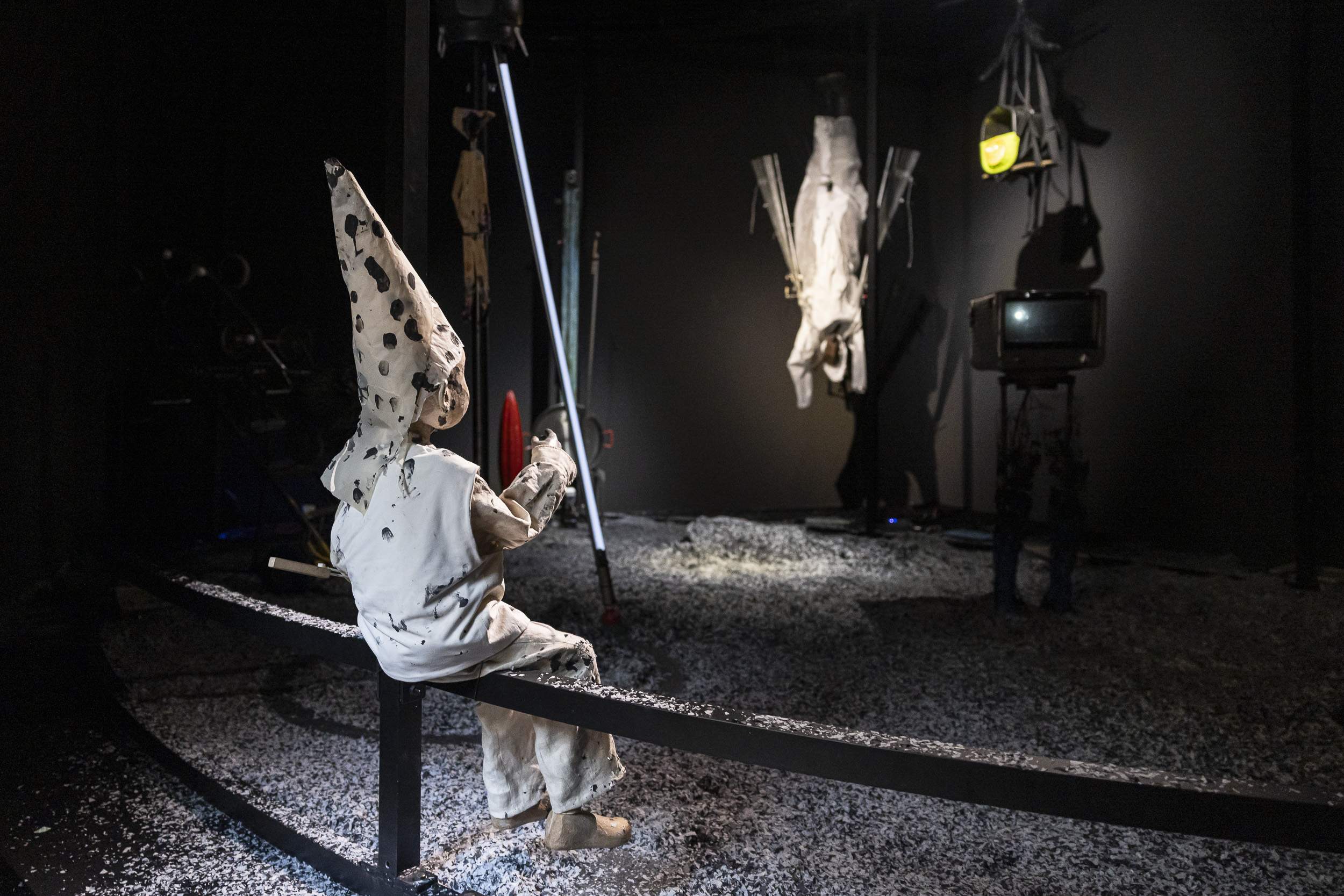 EXPO PALAU ROBERT TEATRE LLIURE / Foto: Montse Giralt