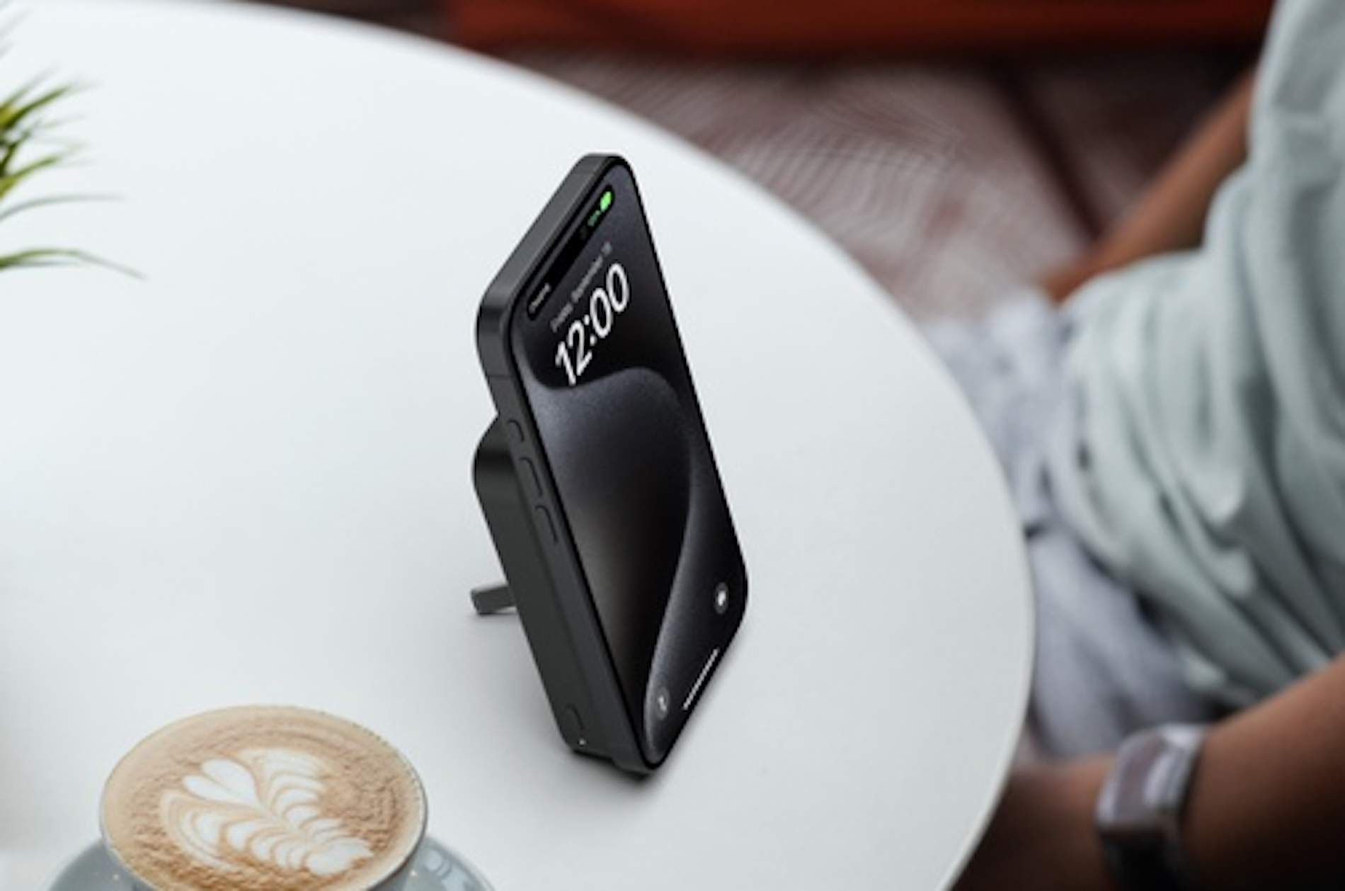 Belkin BoostCharge Pro: una bateria portàtil de 10.000 mAh amb MagSafe, USB-C i càrrega ràpida