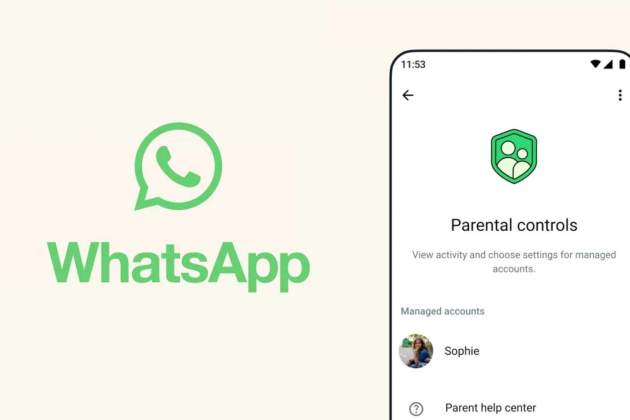 Control parental en WhatsApp Control parental en WhatsApp