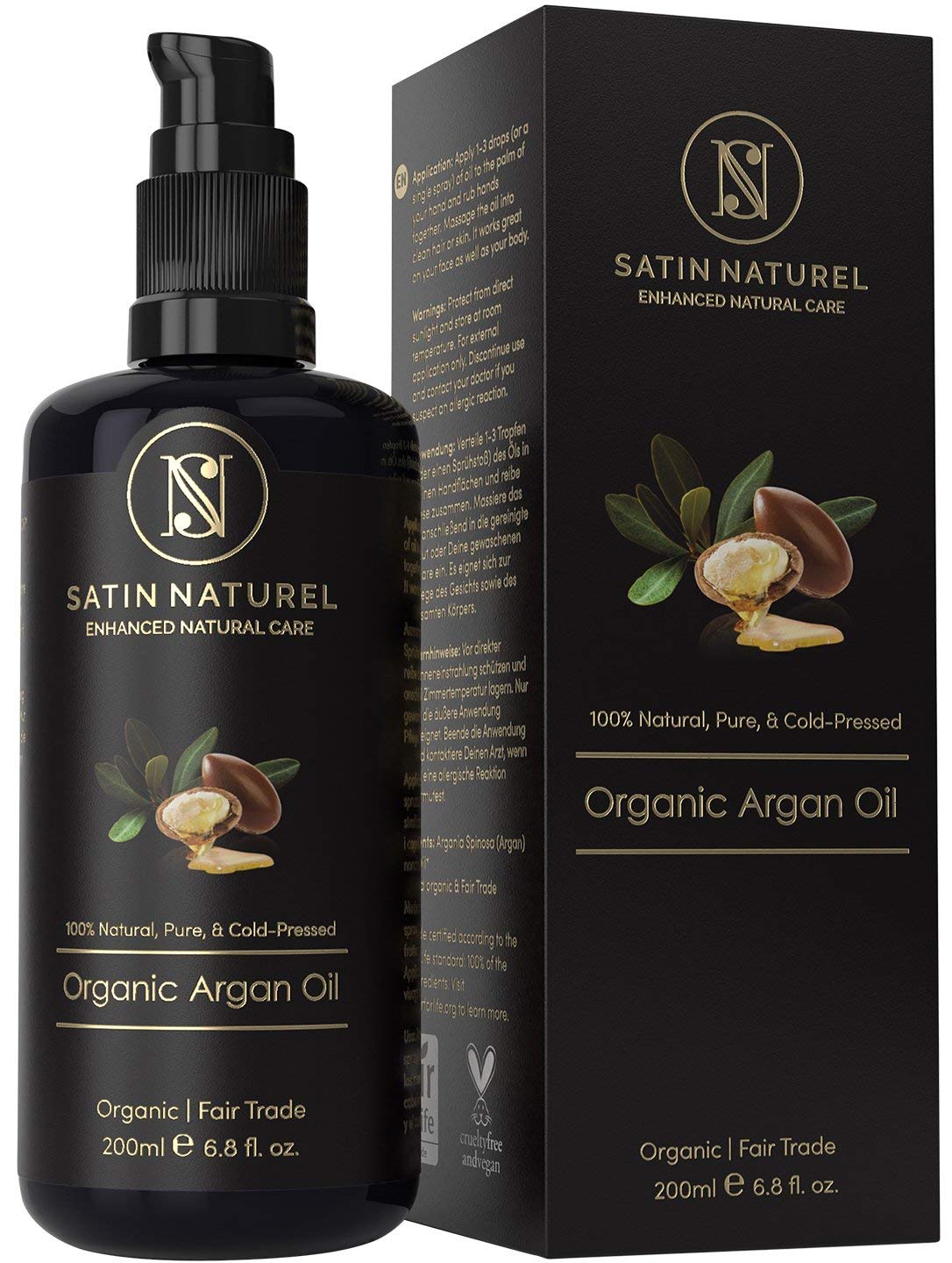 ACEITE ARGAN