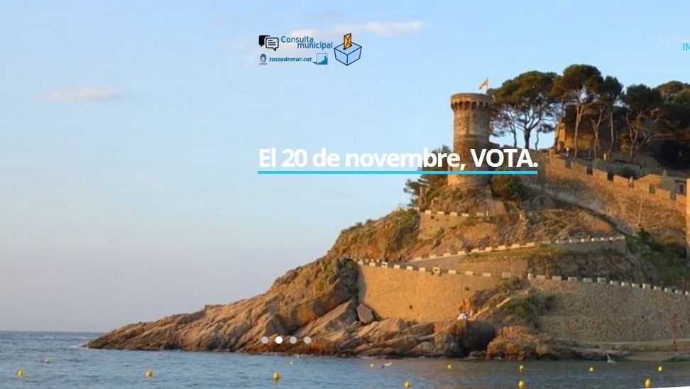 La Justícia frena la consulta de Tossa per construir un port