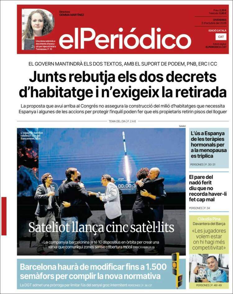 'El Periódico' 2 'El Periódico' 2