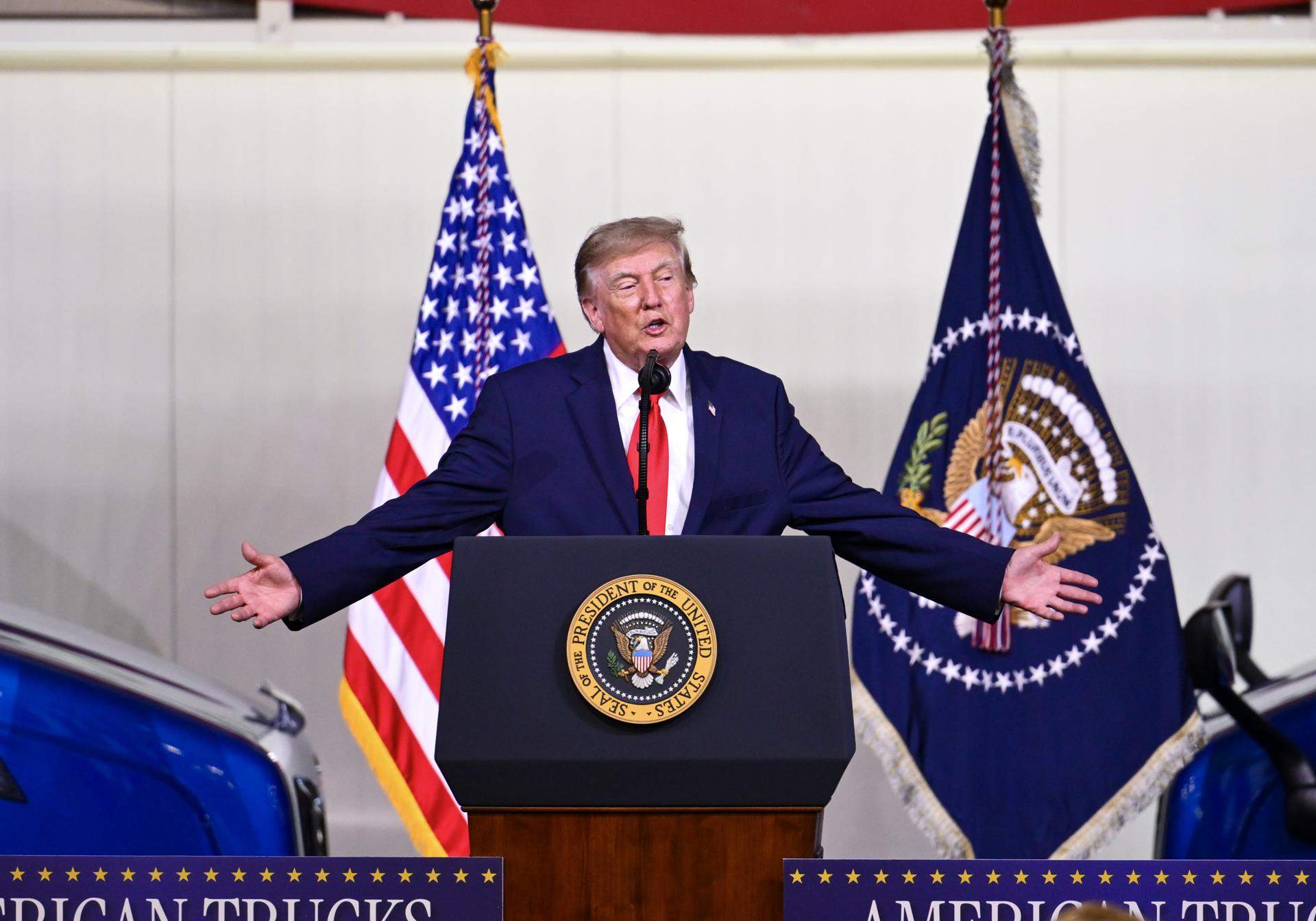 Trump recurrió a la IA para saber qué pasaría si detenía a Nicolás Maduro