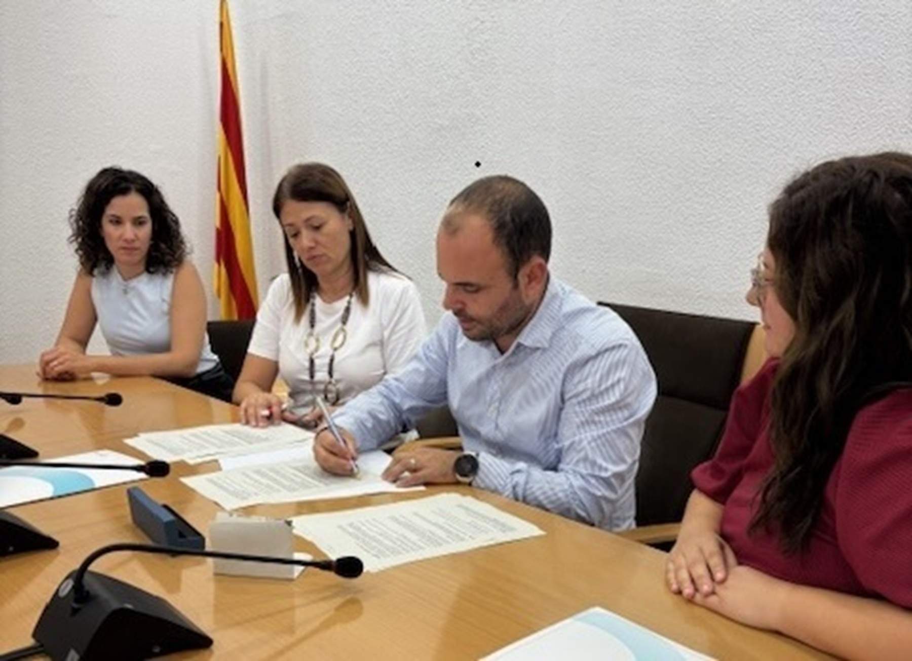 Sant Celoni reforça l’ajuda a les famílies vulnerables per garantir l’accés a l’aigua