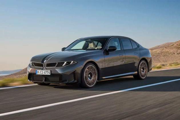 BMW Serie 3 2027 2 BMW Serie 3 2027 2