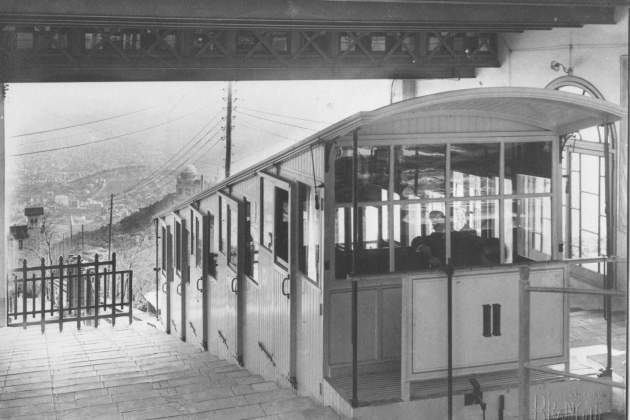 1905. 1er Funicular 1905. 1er Funicular