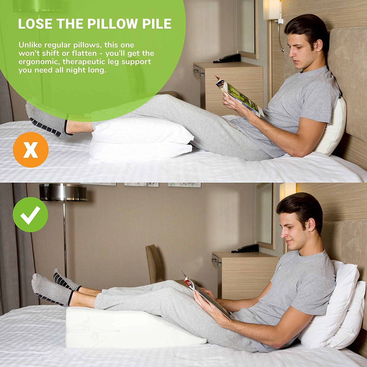 ALMOHADA TERAPEUTICA