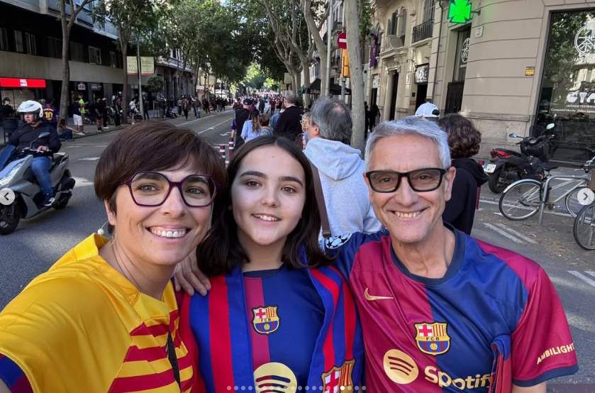 La família culer, Ig La família culer, Ig