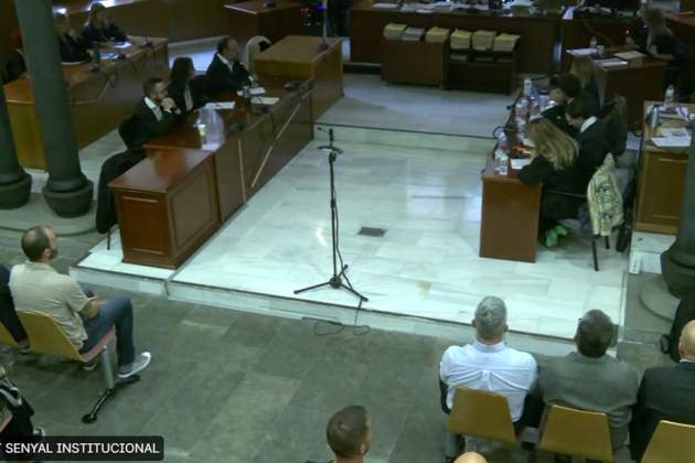 FOTO judici FOTO judici
