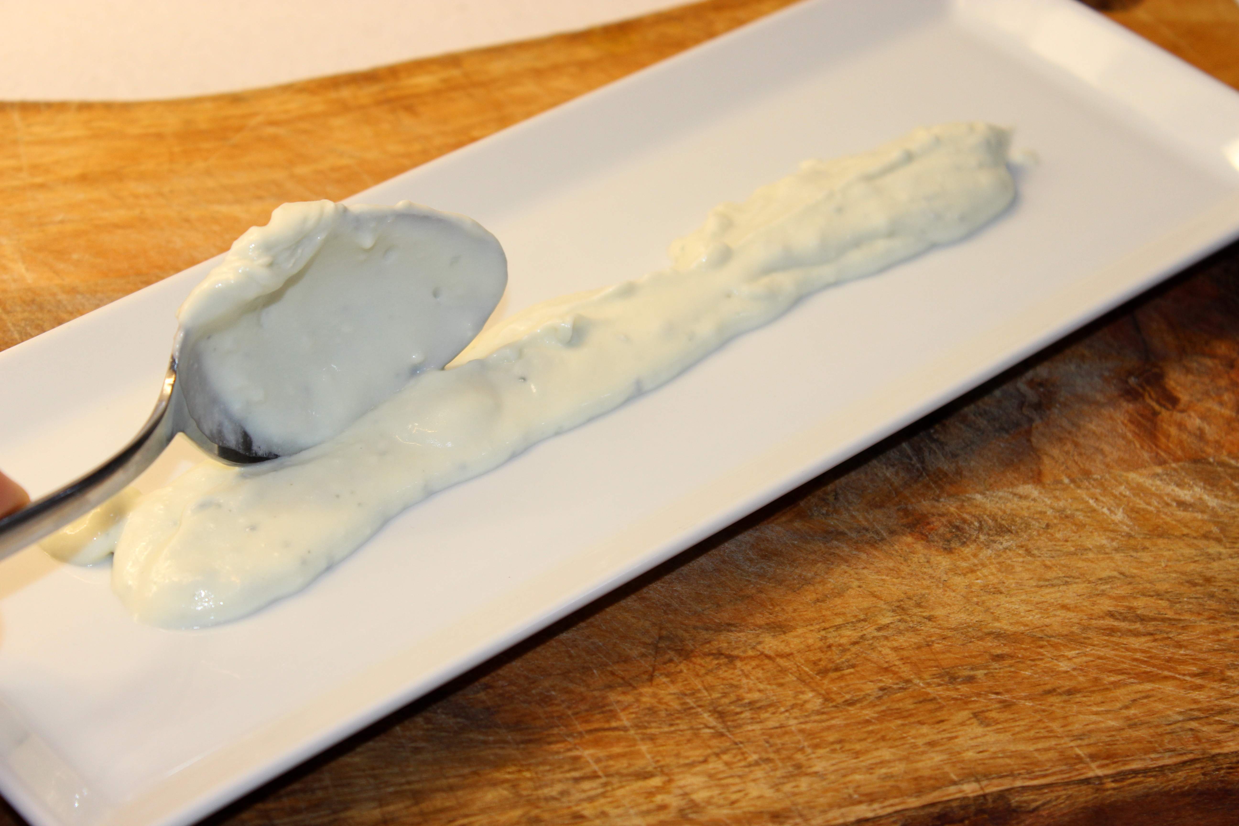 crema de formatge