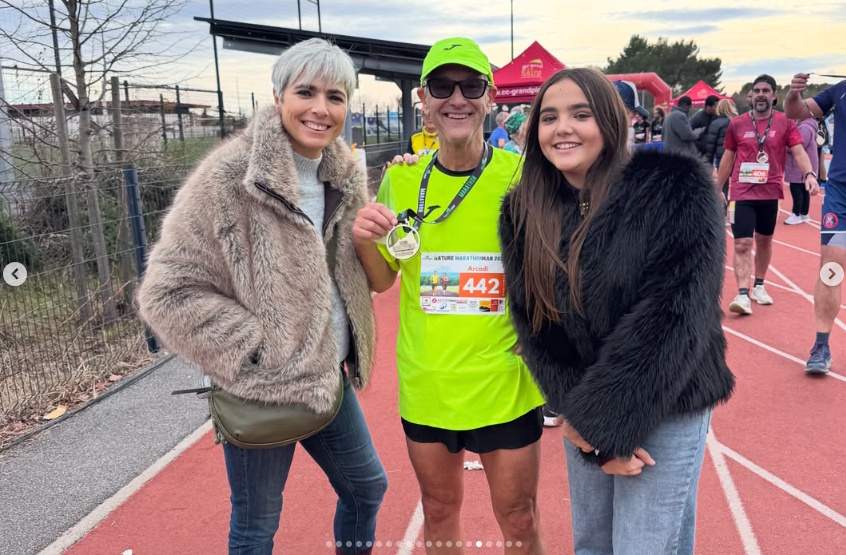 La família runner, Ig La família runner, Ig