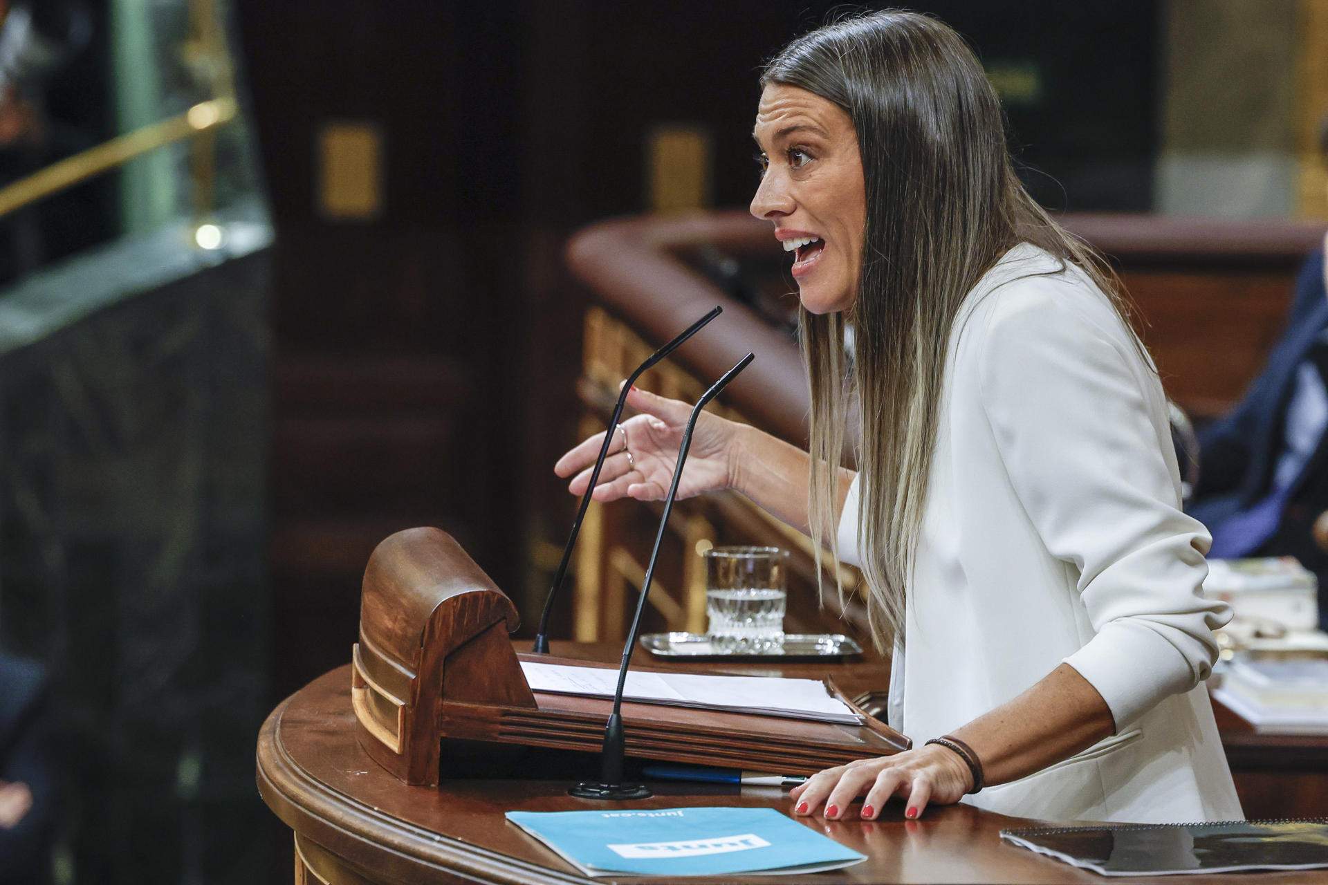 Aquesta és la proposta de decret d'habitatge que Junts ha lliurat a Sánchez