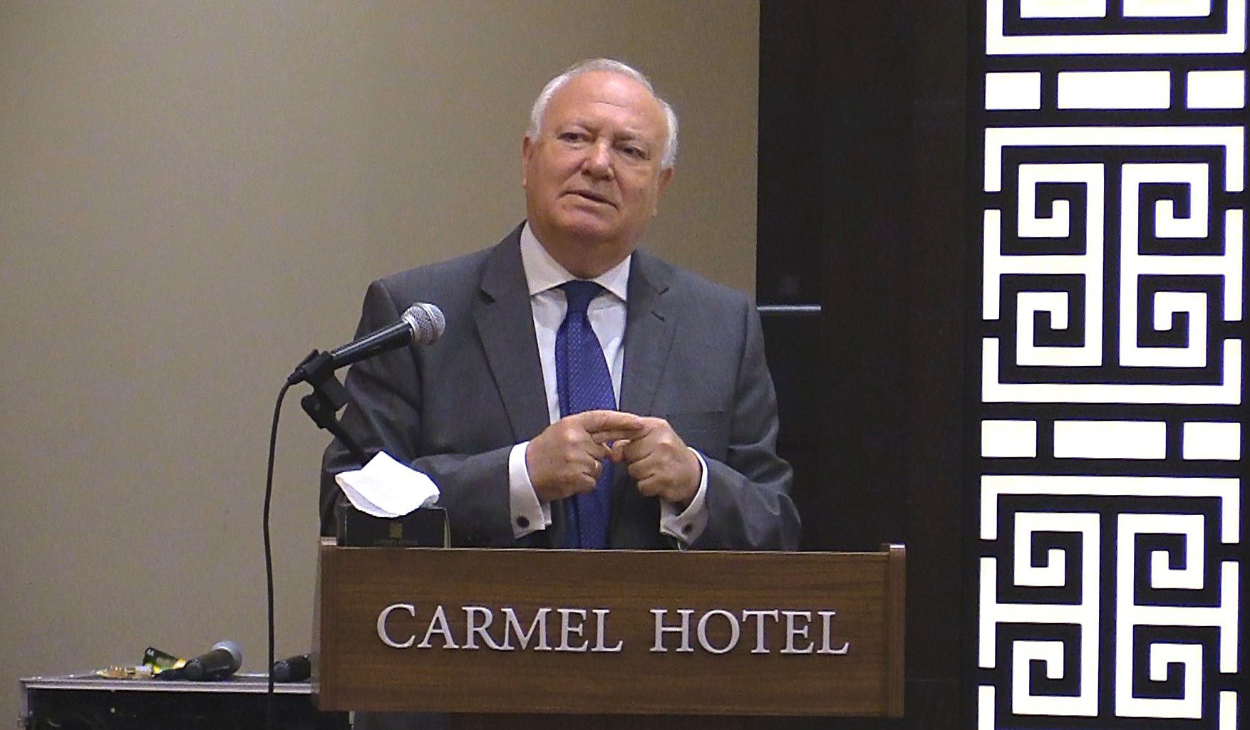 L'ONU anuncia Moratinos com a nou cap de l'Aliança de Civilitzacions