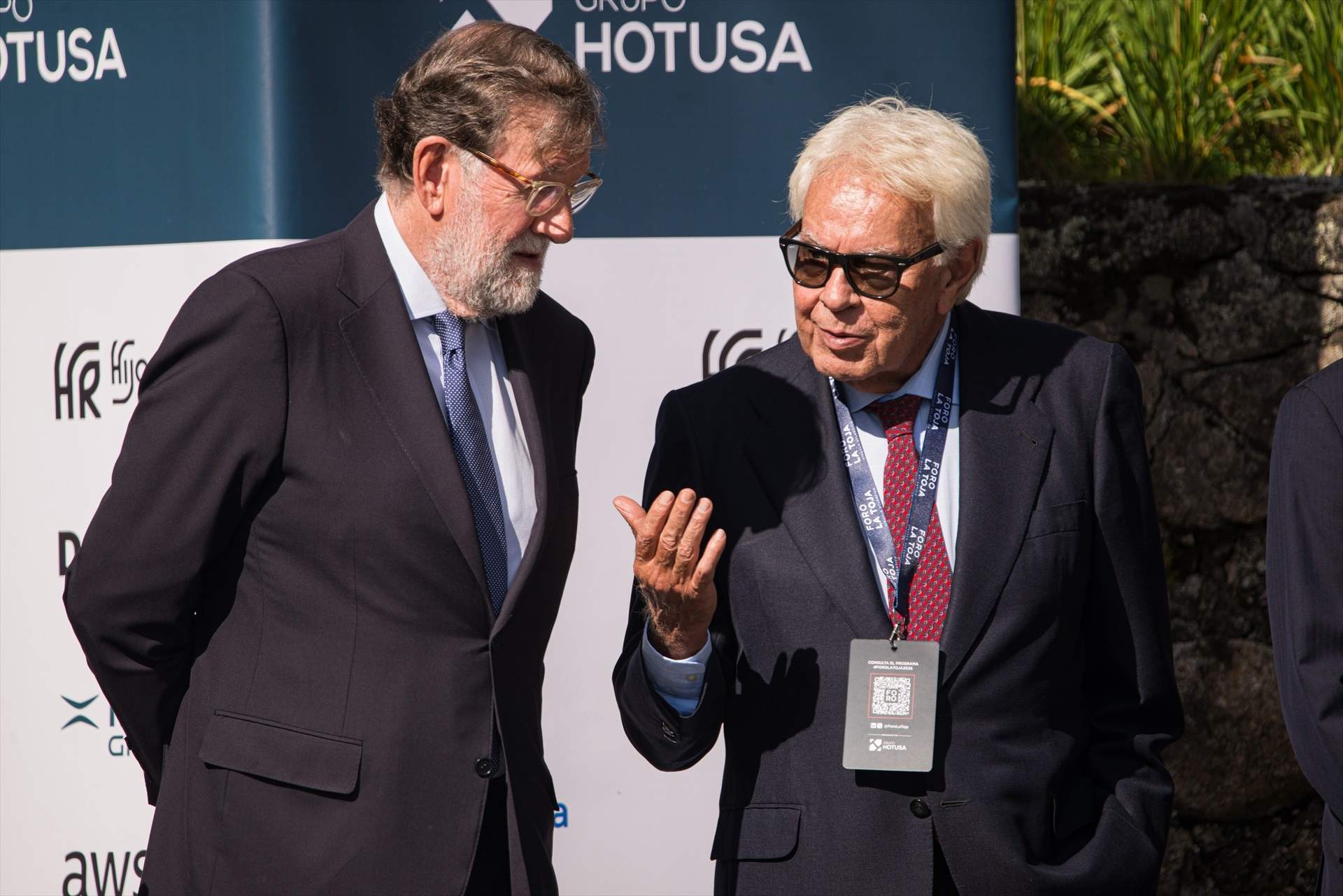 González i Rajoy, dues mirades d'Espanya i una mateixa conclusió: eleccions i un pacte d'estat sobre habitatge