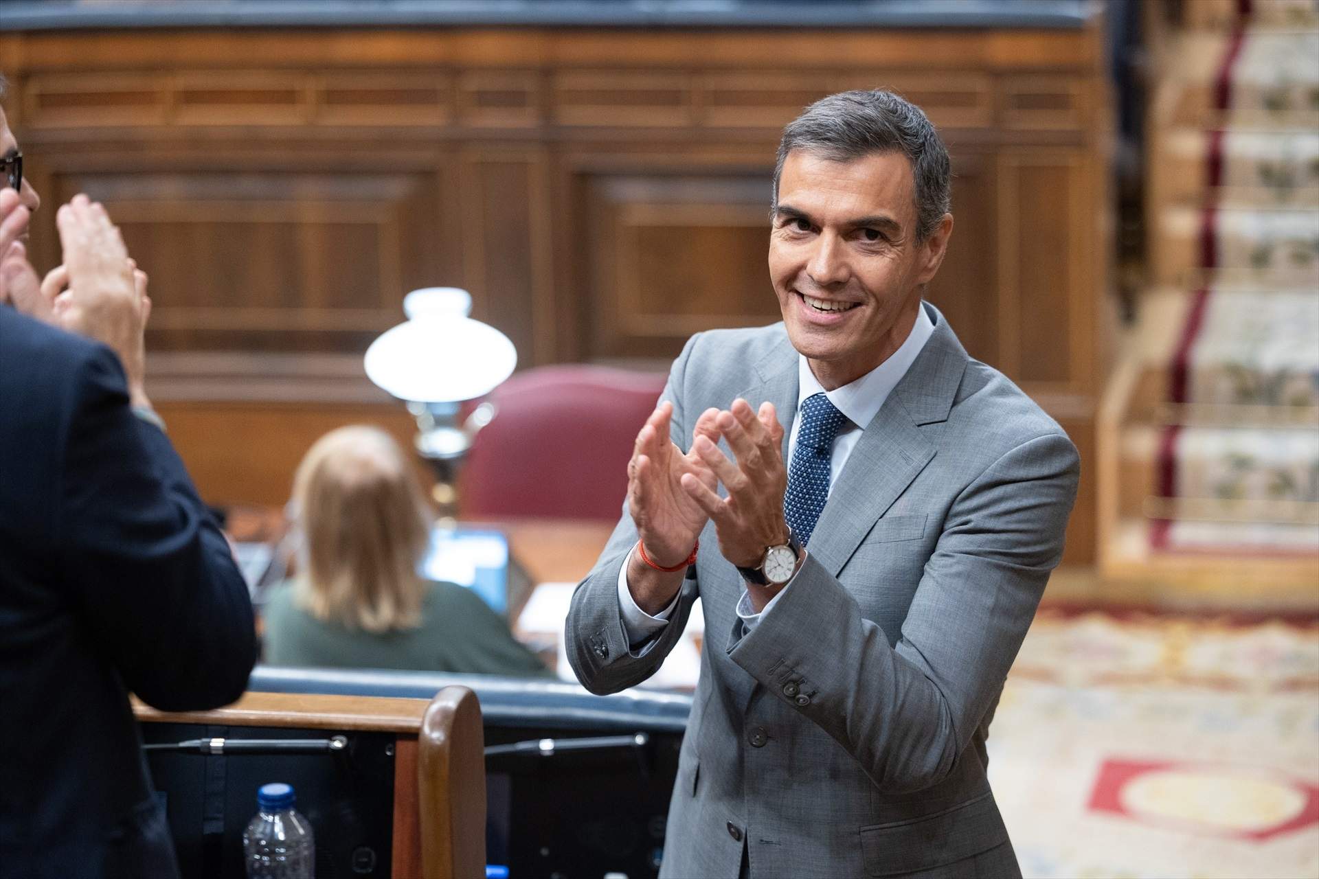 ¿Pedro Sánchez saldría reforzado de unas elecciones ahora?