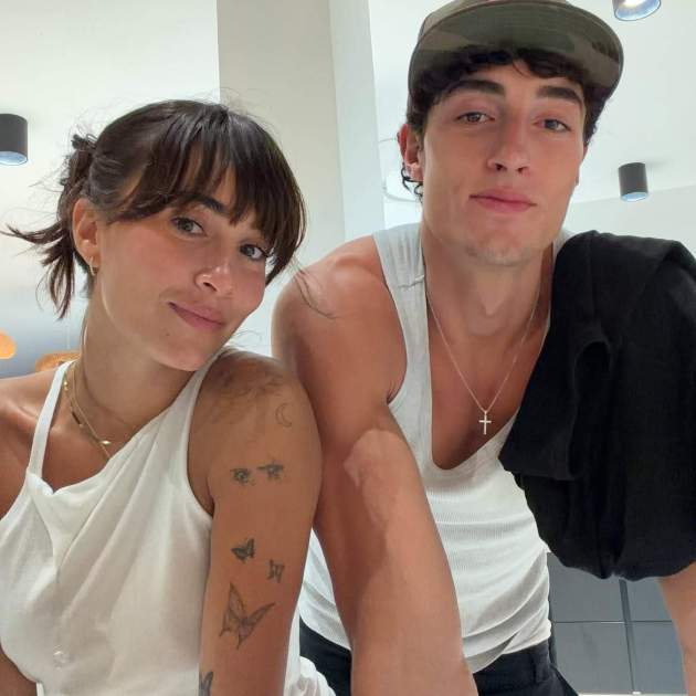 Aitana i Plex / Instagram Aitana i Plex / Instagram