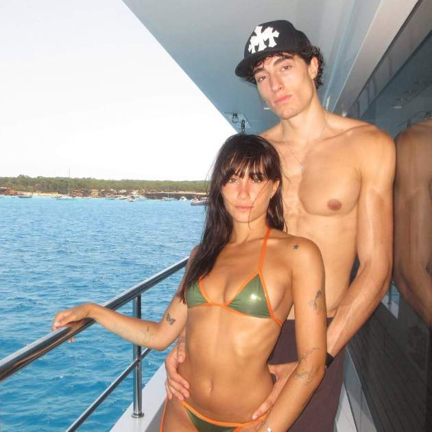 Aitana i Plex / Instagram Aitana i Plex / Instagram