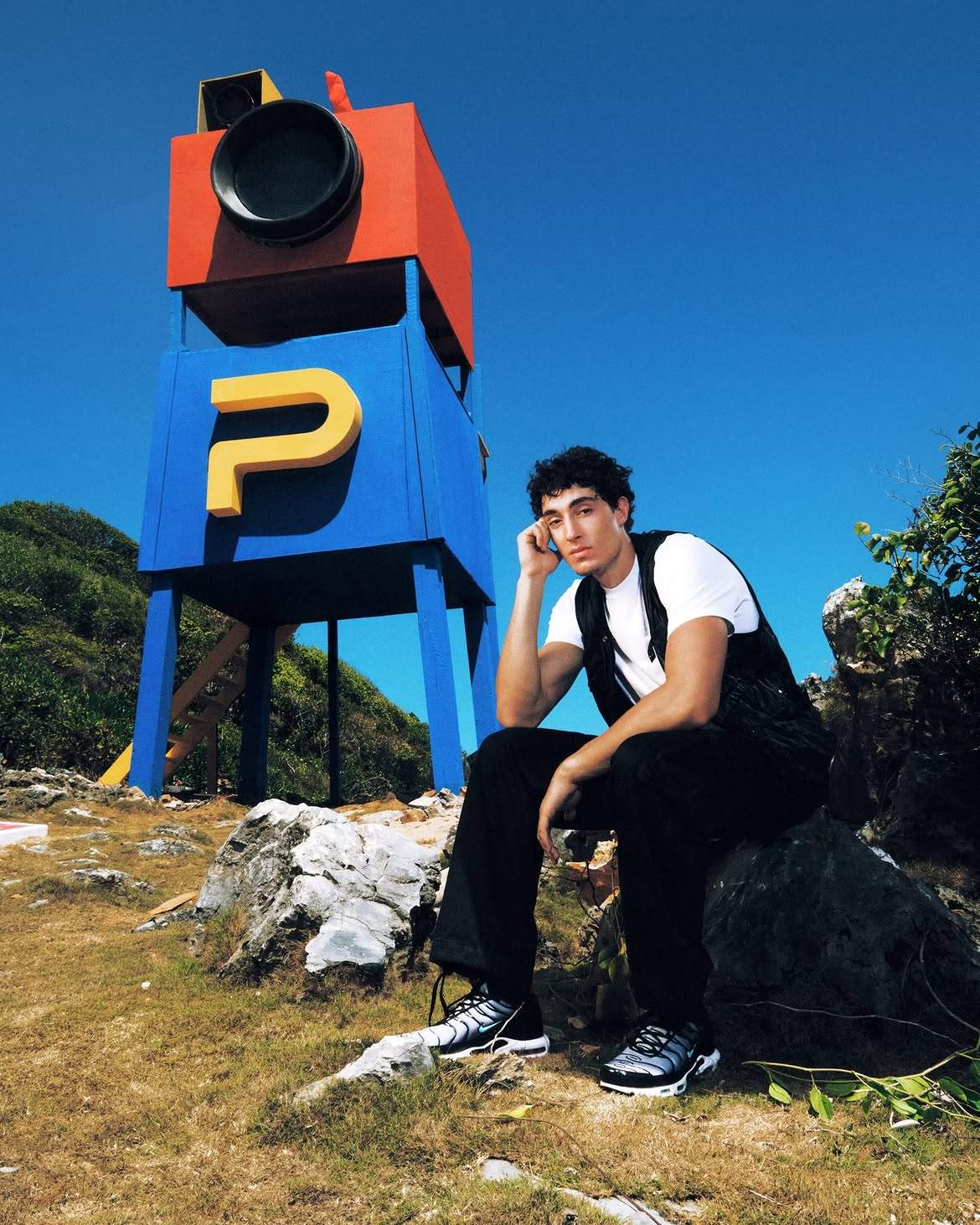 La primera foto del projecte de 'Plex: Última Partida' a Netflix / Instagram La primera foto del projecte de 'Plex: Última Partida' a Netflix / Instagram