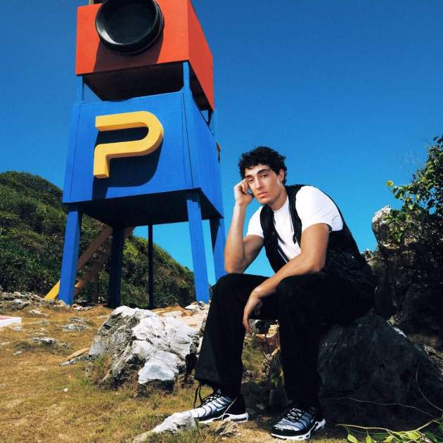 La primera foto del projecte de 'Plex: Última Partida' a Netflix / Instagram La primera foto del projecte de 'Plex: Última Partida' a Netflix / Instagram