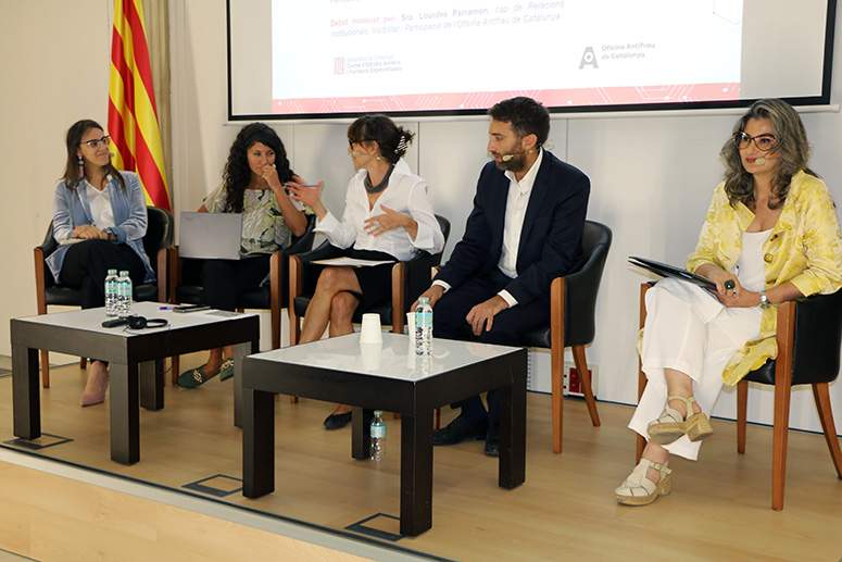 jornada criminalitat organitzada corrupcio publica schiavon orlando parramon caruana murillo jornada criminalitat organitzada corrupcio publica schiavon orlando parramon caruana murillo