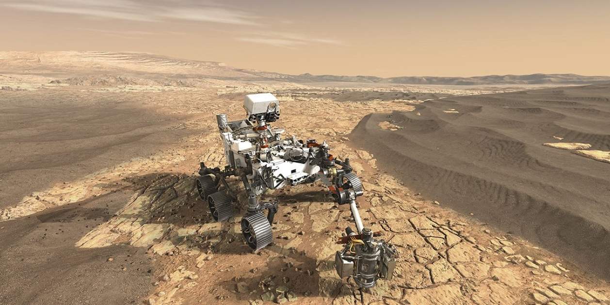 Perseverance descobreix que l'aigua de Mart va ser molt més estranya del que pensàvem