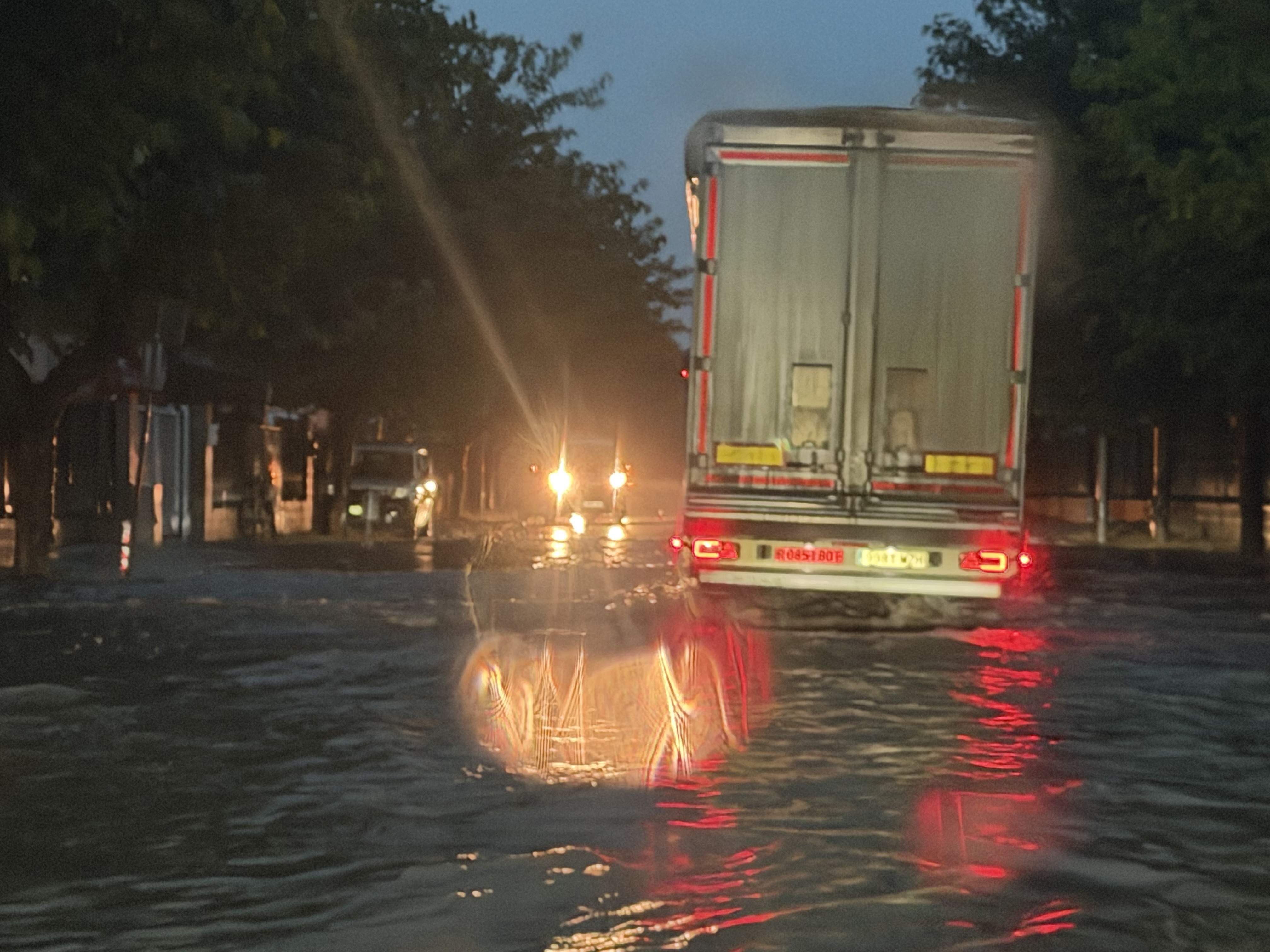 Catalunya no surt encara del temporal: dissabte inestable i més tempestes de cara a diumenge