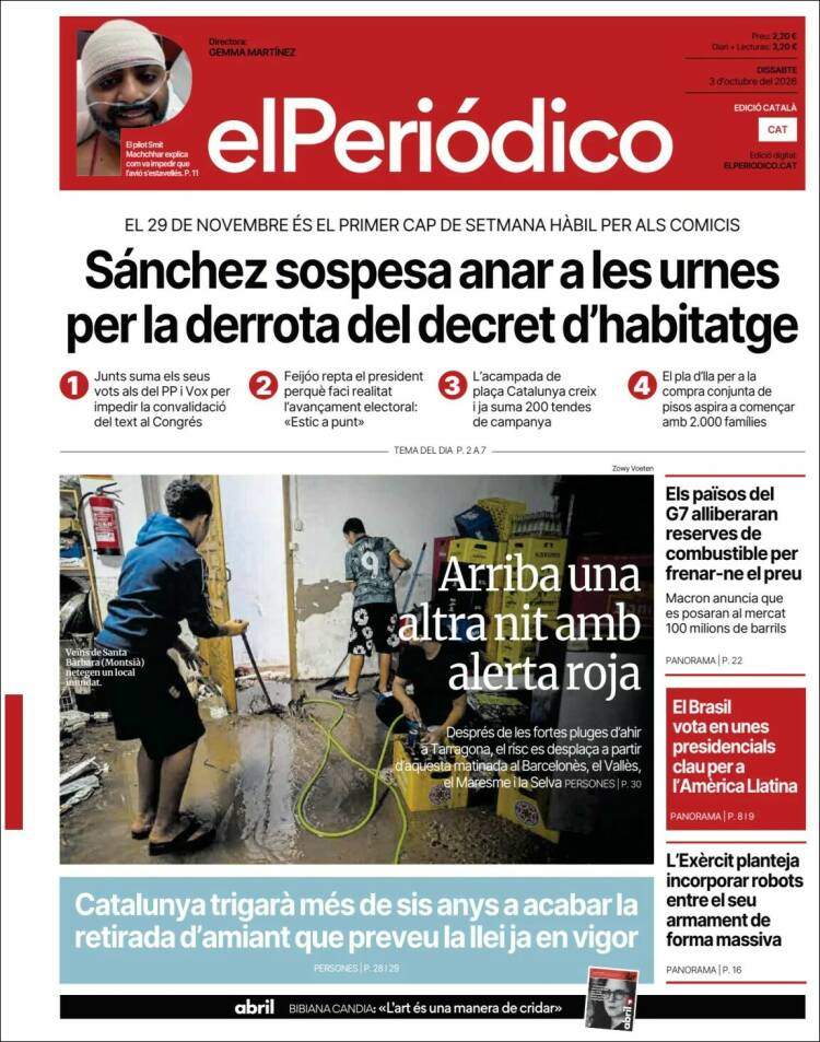 'El Periódico' 3 'El Periódico' 3