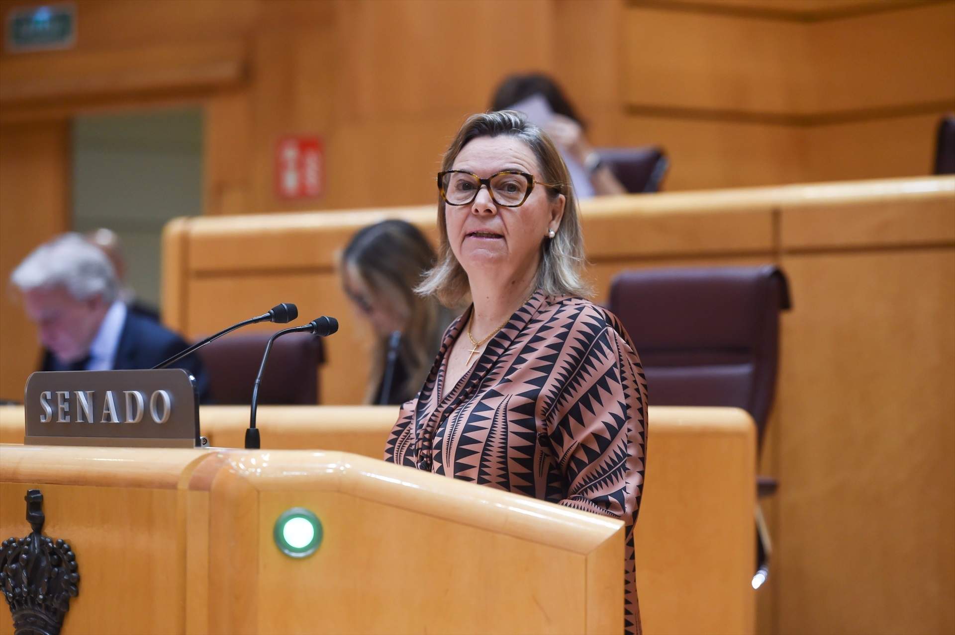 Uns senadors amb moltes claus: 529 habitatges i sis de cada deu amb més d'un immoble