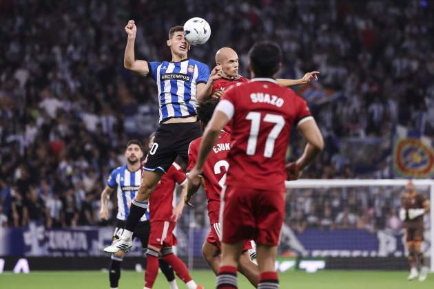 Gabriel Moscardó Espanyol Europa Press