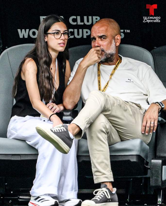 Valentina i Pep Guardiola, Ig Valentina i Pep Guardiola, Ig