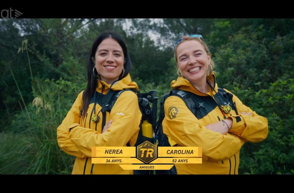 Nerea i Carolina Ferre, TV3