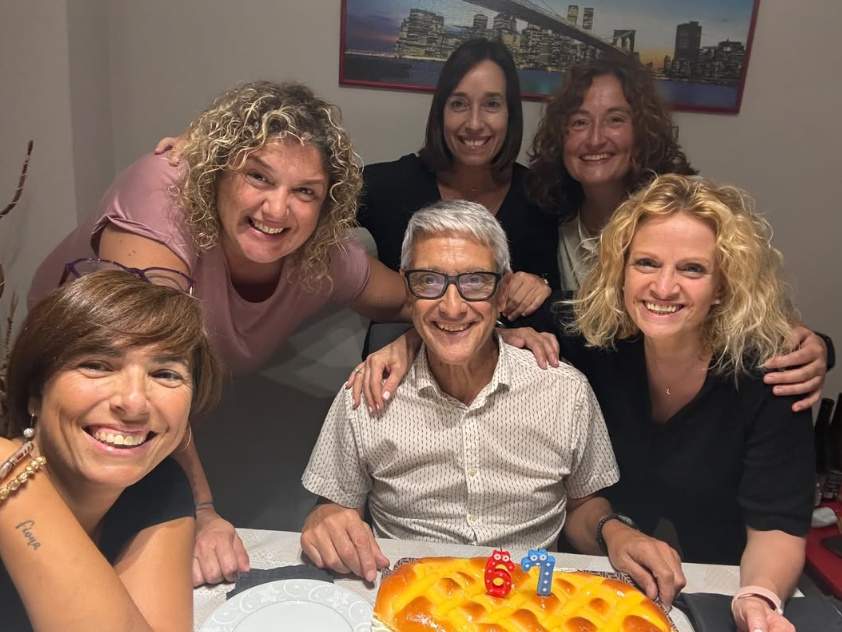 Els 67 de l'Arcadi, per molts anys, Ig