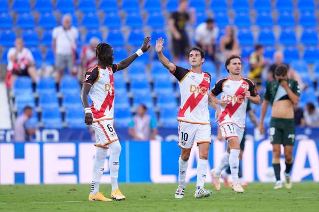 Gol Rayo a Butarque Foto Europa Press Gol Rayo a Butarque Foto Europa Press