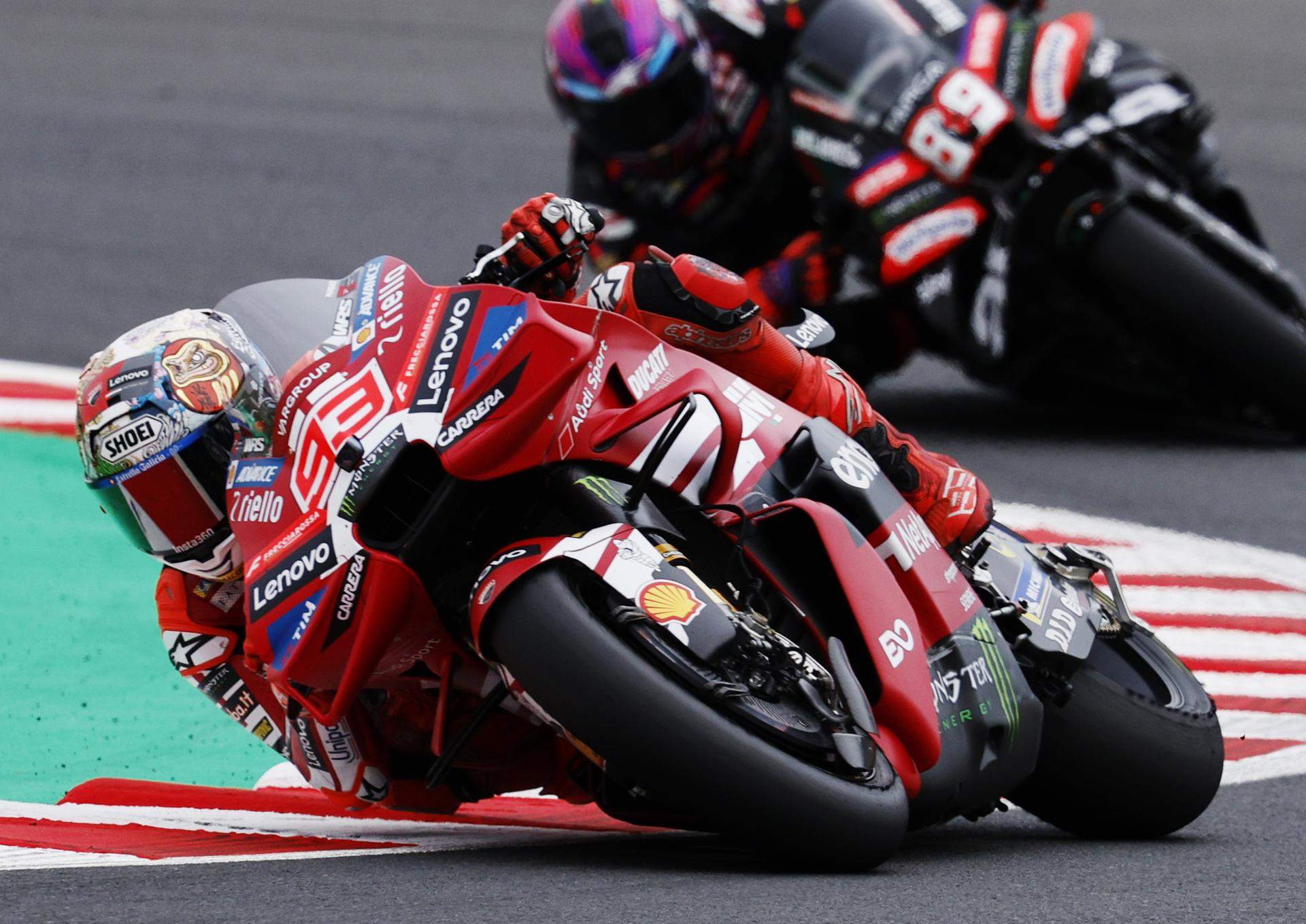 Un Marc Márquez pletórico vuelve a superar a Jorge Martín en Motegi y sacude el Mundial de MotoGP