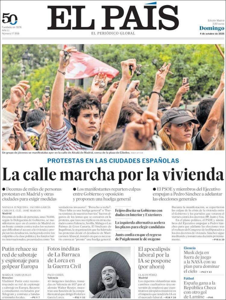'El País' 4