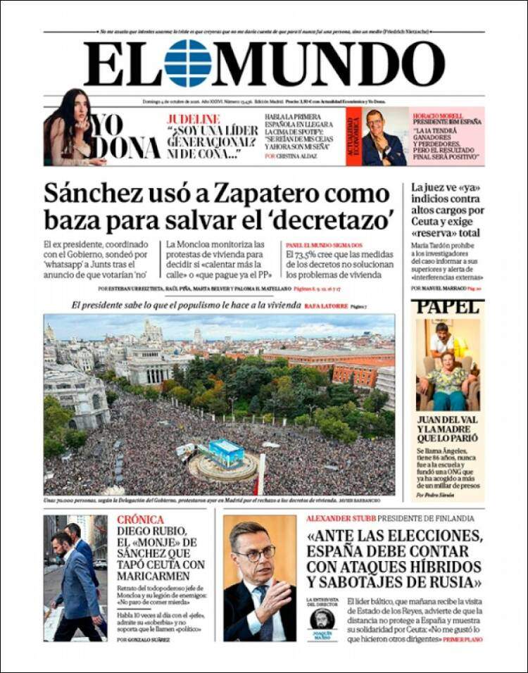 'El Mundo' 4