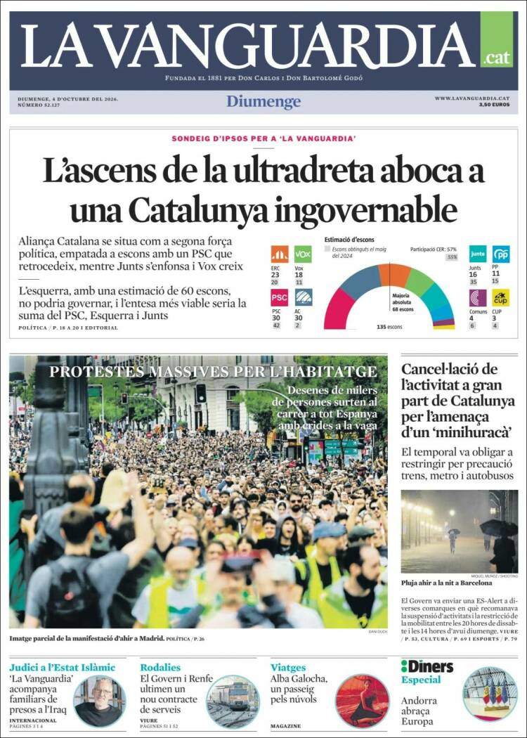 'La Vanguardia' 4