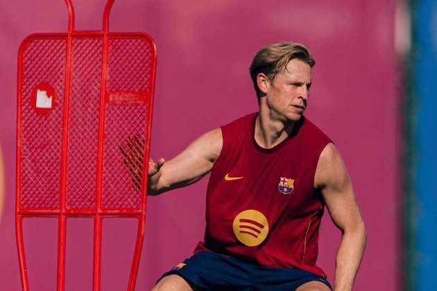 Frenkie de Jong Barça Frenkie de Jong Barça