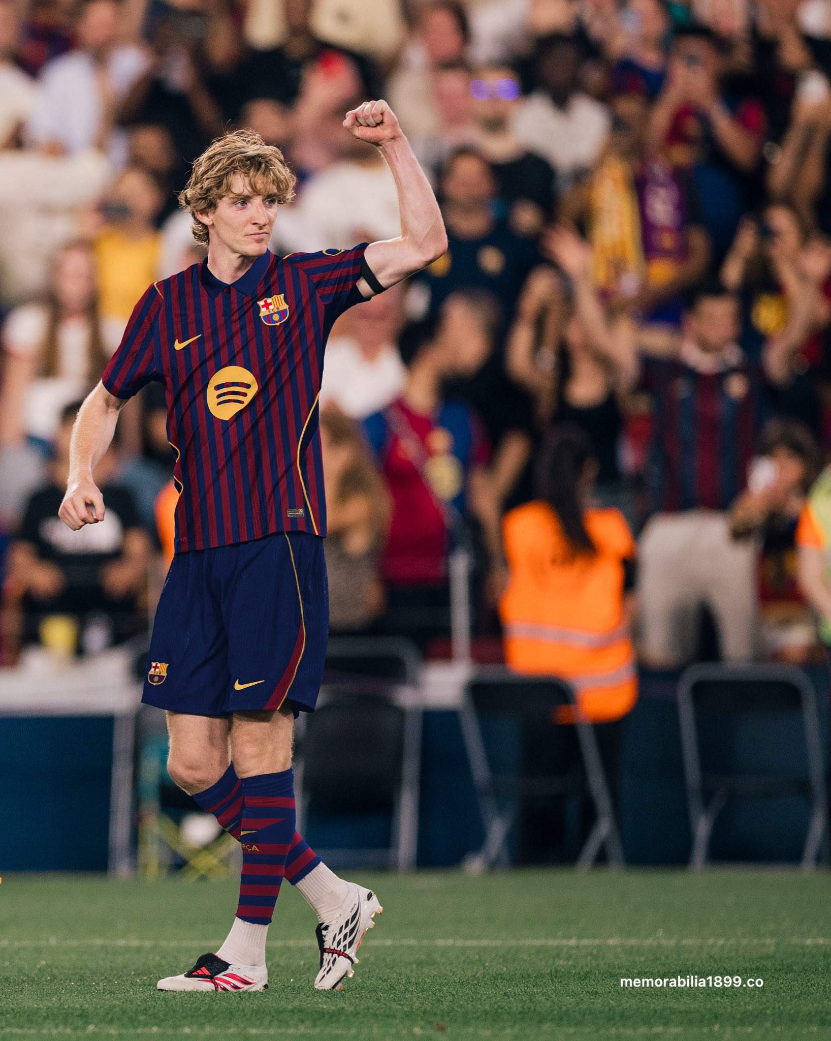 Filtrada la nova samarreta del Barça 2027-28: un retorn al disseny més clàssic