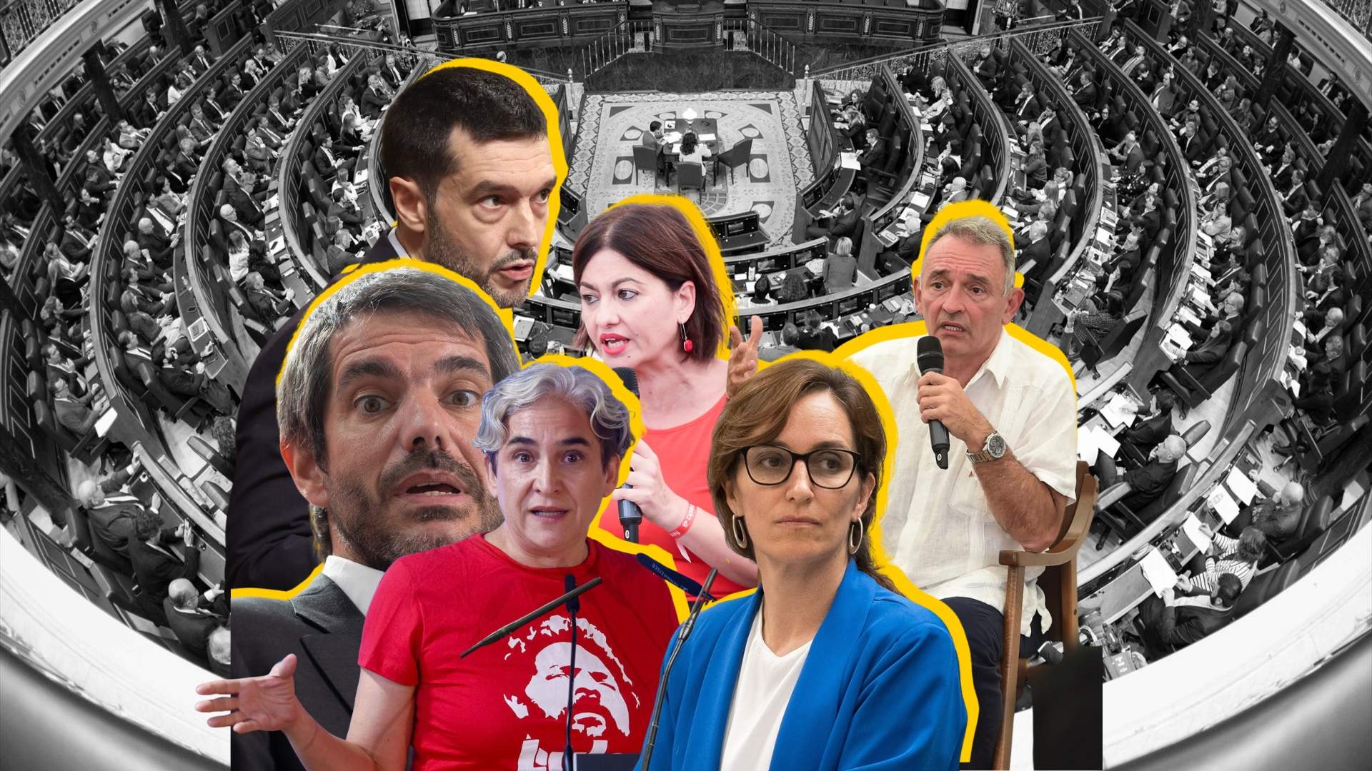 Amb 13 dies per trobar un líder per al Frente Amplio, quins són els candidats amb més paperetes?