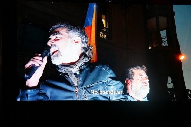 jordi cuixart acte omnium 20n - acn