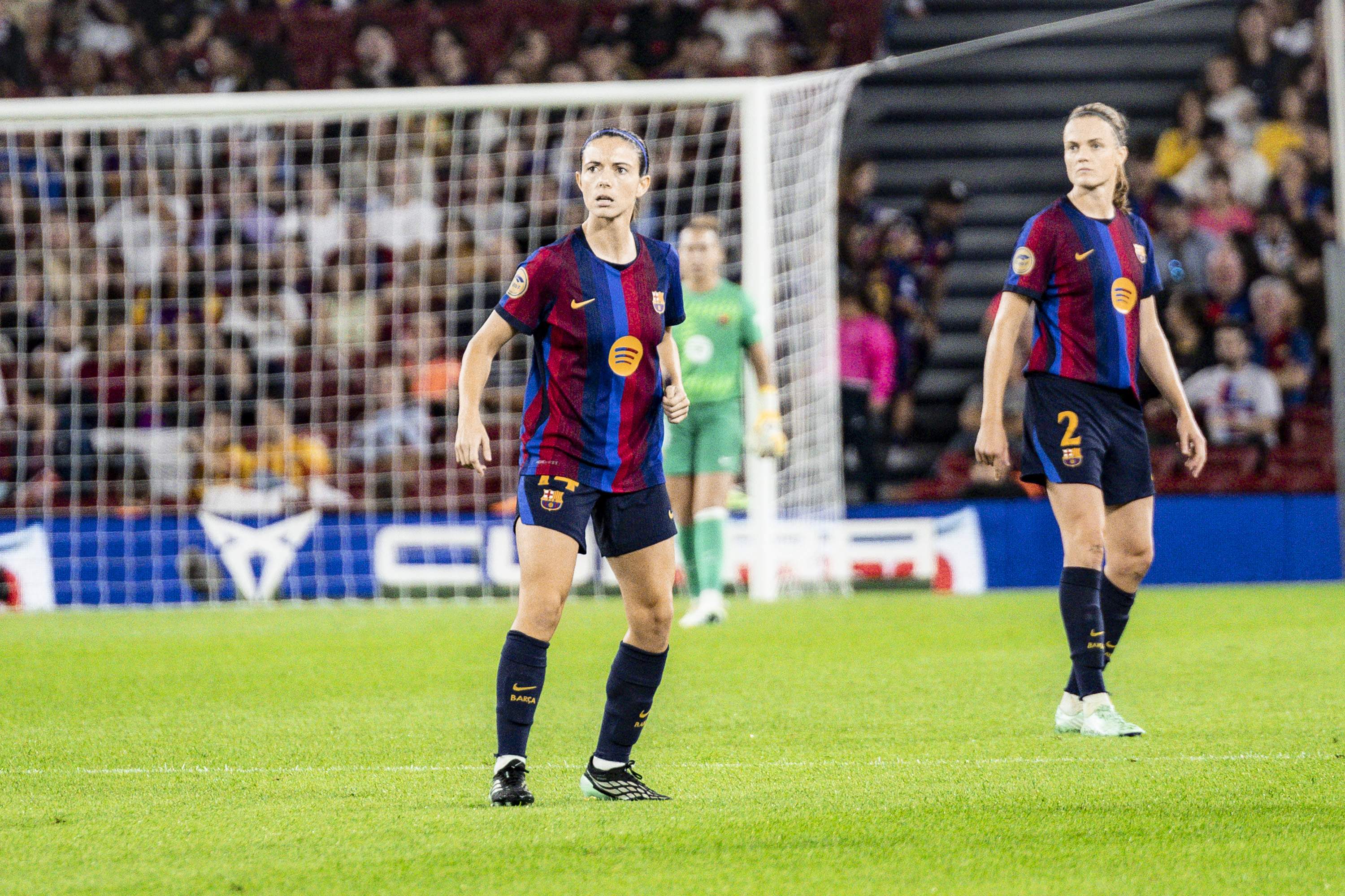 La vaga general afecta el Barça: el partit contra l'Arsenal de la Champions femenina, en dubte